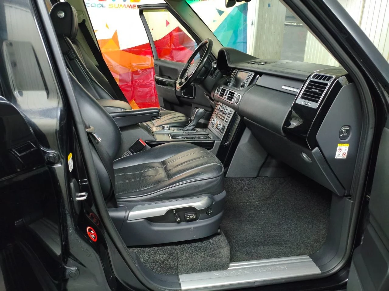 Продается авто марки land rover модель range rover 2009г. выпуска - авто с абсолютно зелёной автотекой, имеющий по птс 3 владельца. автомобили с такой историей, дожившие до наших дней, большая редкость. машина находится в донецке по адресу: ул. артема, 120а. звонить по номеру: +79498446064, дмитрий. - фотография - 13