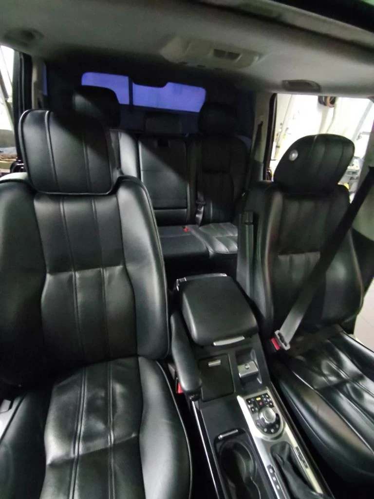 Продается авто марки land rover модель range rover 2009г. выпуска - авто с абсолютно зелёной автотекой, имеющий по птс 3 владельца. автомобили с такой историей, дожившие до наших дней, большая редкость. машина находится в донецке по адресу: ул. артема, 120а. звонить по номеру: +79498446064, дмитрий. - фотография - 11