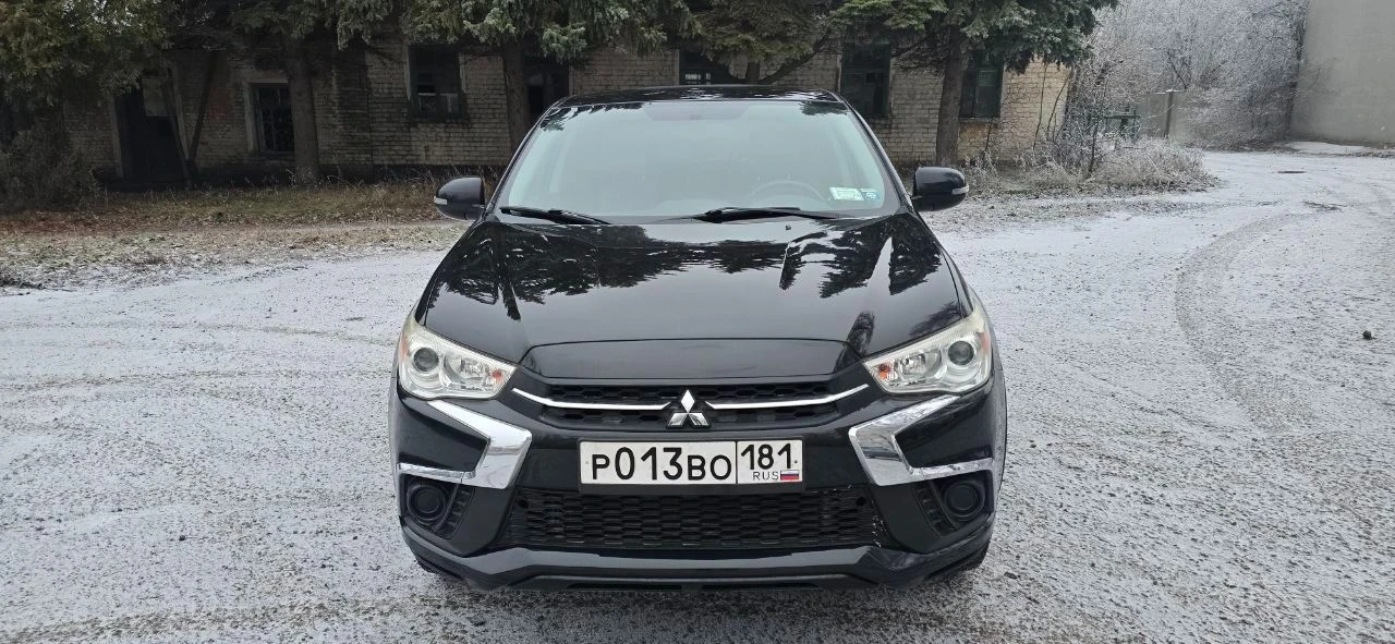 🚘 mitsubishi outlander sport, 2019 2.0 бензин | awd | пробег 48 000 км авто в отличном состоянии, полностью обслужен по регламенту. без вложений — сел и поехал. ✅ новая резина ✅ чистый салон, без запахов ✅ я собственник, авто юридически чистое 📹 видео отправлю по запросу 📍 осмотр: петровское / красный луч 💰 1 850 000 ₽ ❗ возможна продажа в кредит. ❗ возможен обмен на ваше авто. 📞 +7 959 200-51-78 (telegram) - фотография - 2