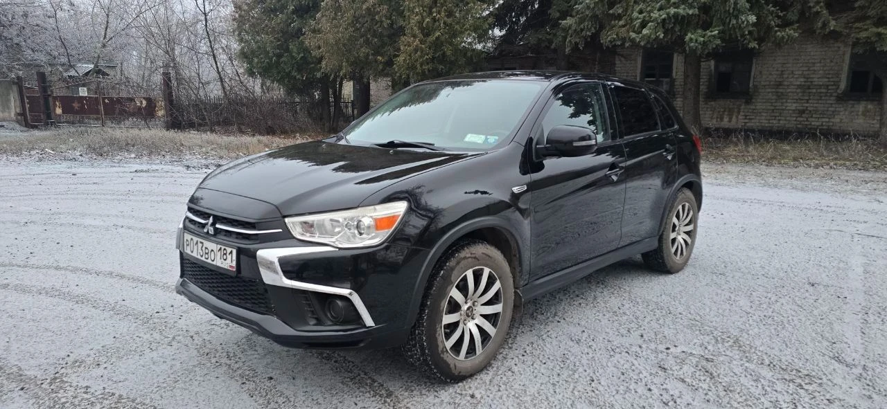 🚘 mitsubishi outlander sport, 2019 2.0 бензин | awd | пробег 48 000 км авто в отличном состоянии, по... - фотография