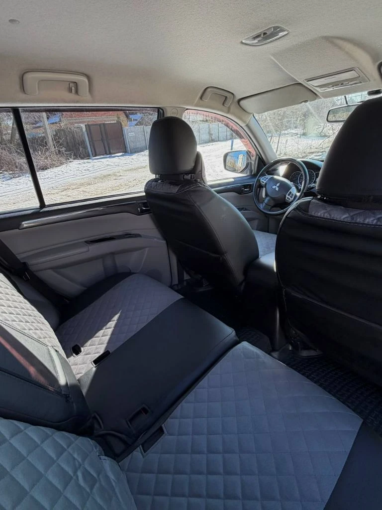 Мицубиси паджеро спорт 2014г. пробег 187000, 2500 дизель, автомат, 2100000 торг, +79493327919 - фотография - 15