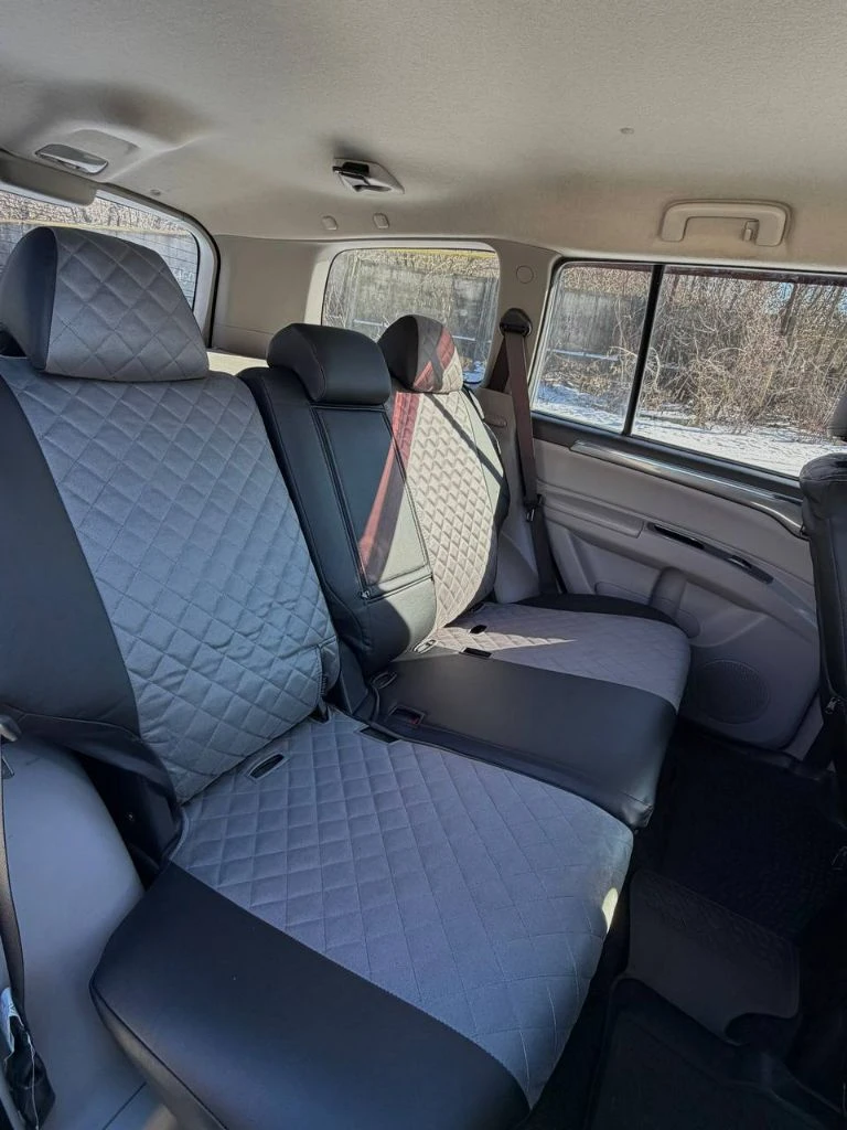 Мицубиси паджеро спорт 2014г. пробег 187000, 2500 дизель, автомат, 2100000 торг, +79493327919 - фотография - 4