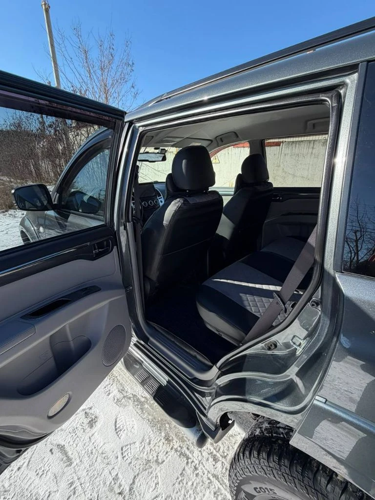 Мицубиси паджеро спорт 2014г. пробег 187000, 2500 дизель, автомат, 2100000 торг, +79493327919 - фотография - 14