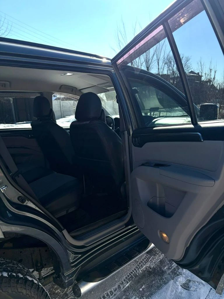 Мицубиси паджеро спорт 2014г. пробег 187000, 2500 дизель, автомат, 2100000 торг, +79493327919 - фотография - 17