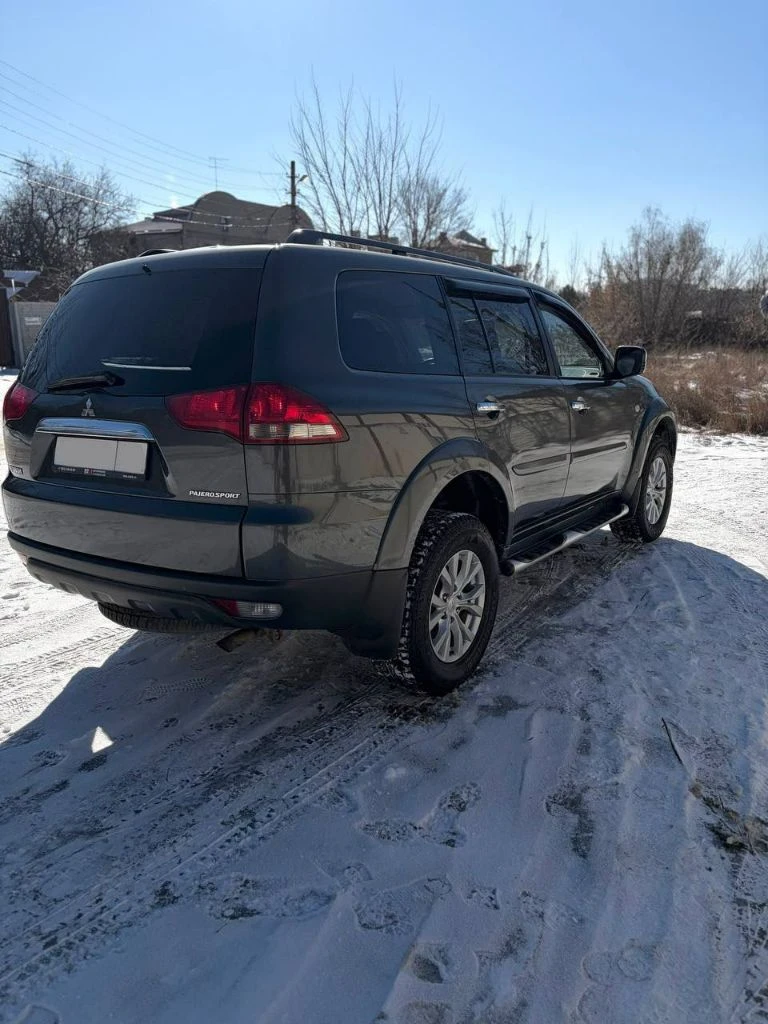 Мицубиси паджеро спорт 2014г. пробег 187000, 2500 дизель, автомат, 2100000 торг, +79493327919 - фотография - 3