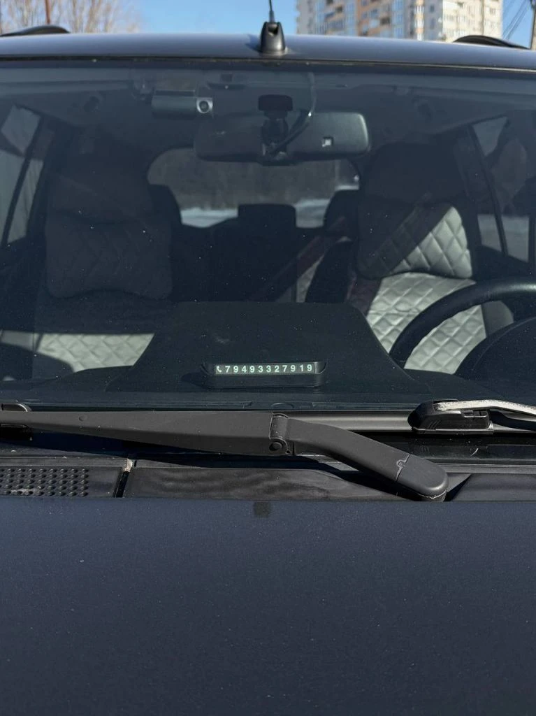 Мицубиси паджеро спорт 2014г. пробег 187000, 2500 дизель, автомат, 2100000 торг, +79493327919 - фотография - 18