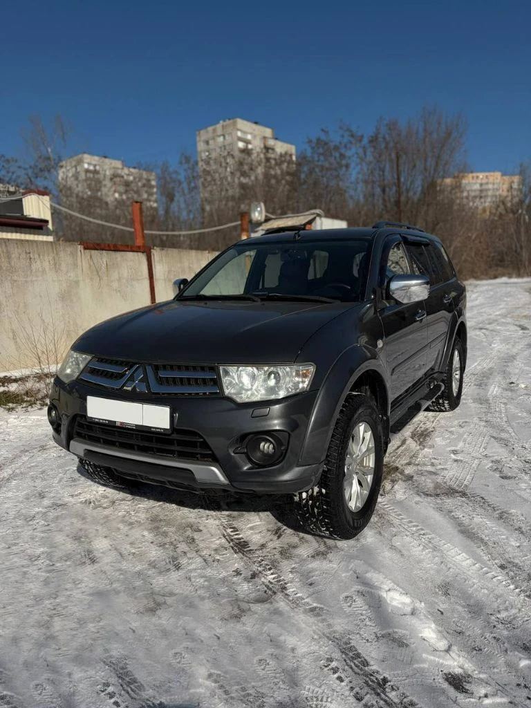 Мицубиси паджеро спорт 2014г. пробег 187000, 2500 дизель, автомат, 2100000 торг, +79493327919 - фотография - 19