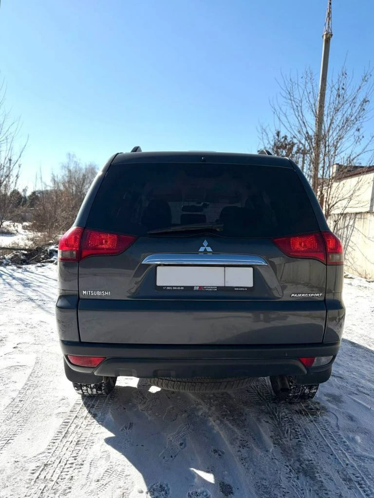 Мицубиси паджеро спорт 2014г. пробег 187000, 2500 дизель, автомат, 2100000 торг, +79493327919 - фотография - 6