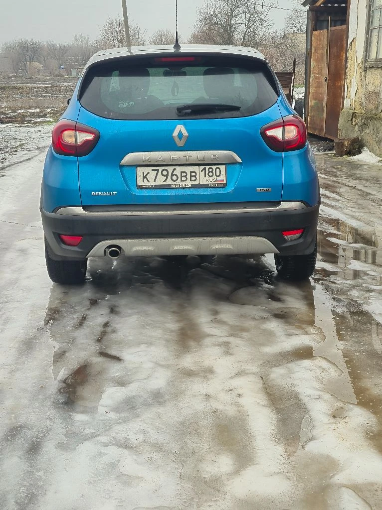 Продам renault kaptur 2017 г. выпуска мотор 2.0 бензин 115000км. пробег родной любые проверки механическая коробка передач, автомобиль вложений не требует я хозяин коробка работает идеально мотор работает без каких-либо нареканий кузов в отличном состоянии не ржавый не гнилой также по ходовой части без нареканий ничего не стучит не гремит без дтп в автомобиле есть всё необходимое для комфортной и удобной езды кондиционер заправлен холодит по комплектации мультируль старт стоп без ключевой доступ четыре стеклоподъемника эль-регулировка зеркал подогрев сидений подогрев всех стёкл датчик света, датчик дождя. автомобиль находится в г. шахтерск звоните в любое время +79493270425 цена 1400000руб. торг - фотография - 3