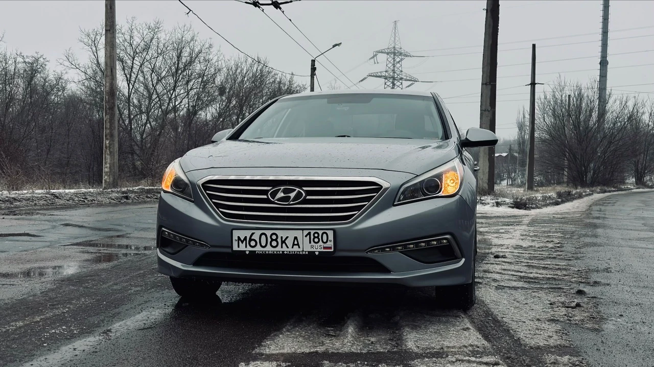 Продажа от собственника! продается пока в продаже интересующий меня автомобиль 🚀 hyundai sonata 2014... - фотография