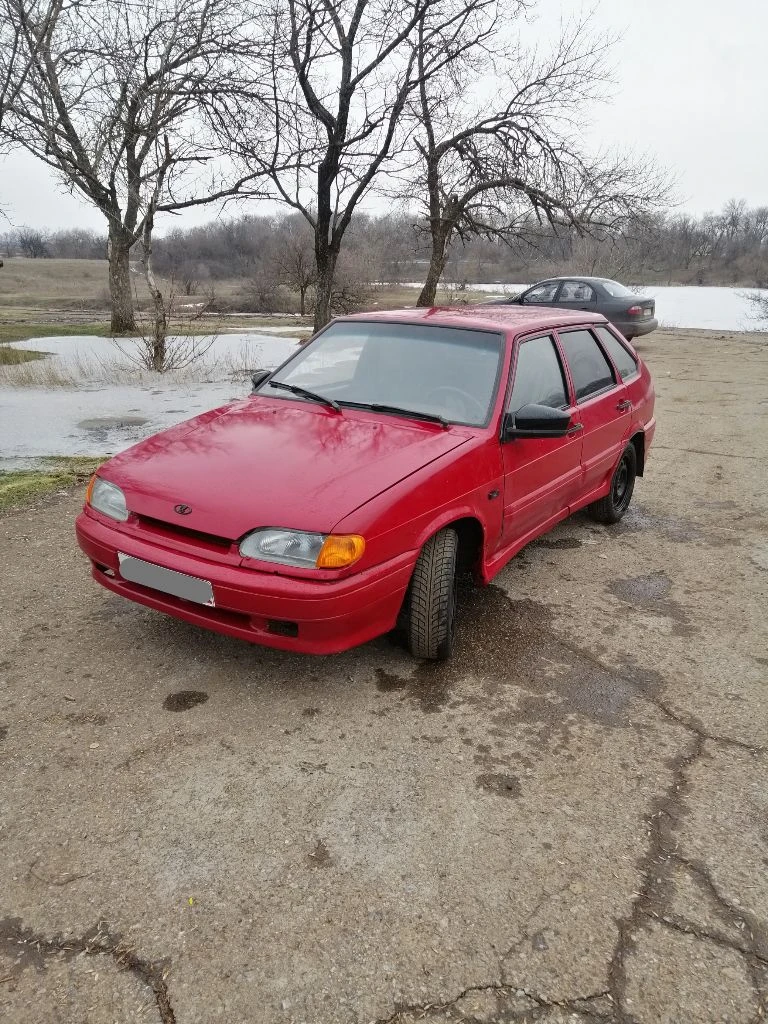 Продам ваз 2114, 2005г. , 1.5, бодрая цена 200 т. р. в хорошем состоянии все расходники поменяны. мо... - фотография