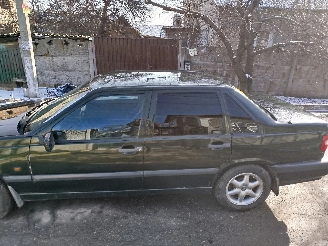Продам volvo 850 2.4 бензин. состояние хорошее - фотография - 3