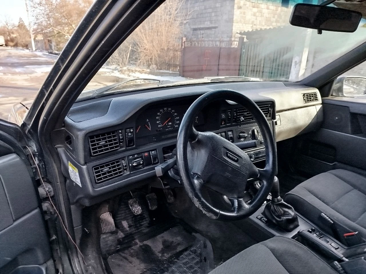 Продам volvo 850 2.4 бензин. состояние хорошее - фотография - 2