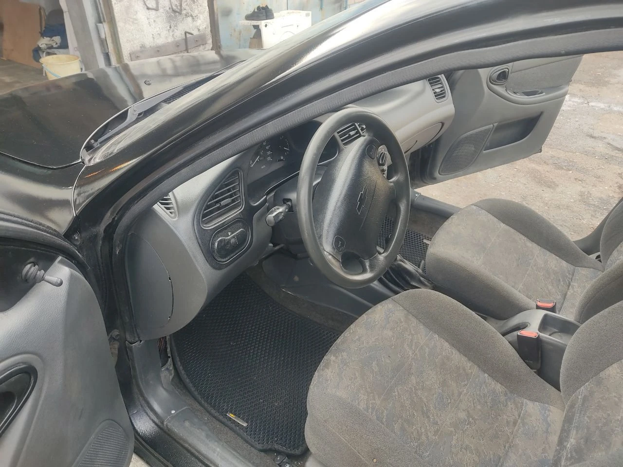 Шевроле ланос, год 2007,максимальная комплектация, учёт рф, машина поварена, покрашена, обработана. цена 220.+79493611379.горловка. - фотография - 7