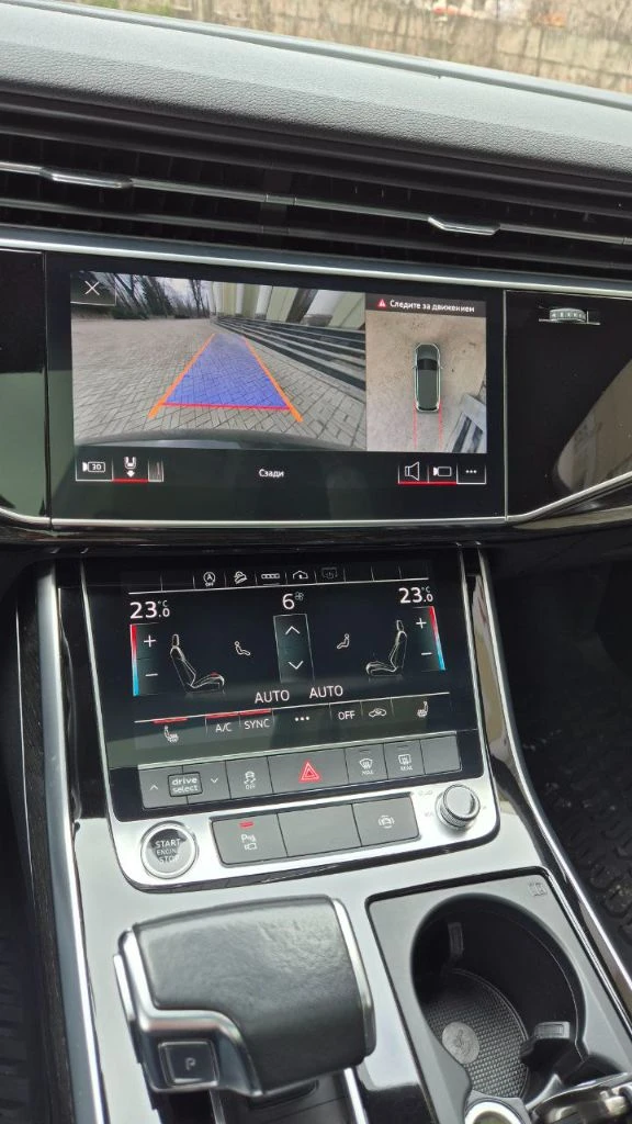 🏎audi q7 (4m рестайлинг) 🫶год выпуска ноябрь 2020 года 😃семиместный, в отличном состоянии, без дтп, весь кузов в оригинальном окрасе. 🤌обслужен полностью, мощность 251 л. с. 🤌бензин 🤌пробег 128.000 🤌документы в порядке. 🤌хорошая комплектация: камера 360° с функцией 3d, панорамная крыша и много другого. 🤑два комплекта резины летние 21, зимние 20. 🤑два ключа. 🫡🤏разумный торг у автомобиля. 💎автомобиль в достойном состоянии. цена - 6🍋 ☎+79498141031 -(+7телеком) 📞telegramm +79498141031 📞telegramm +79496937067 🌀max +79498141031 ☎миранда +79496937067 +79498141031 -(+7телекoм)\телега\мах - фотография - 4