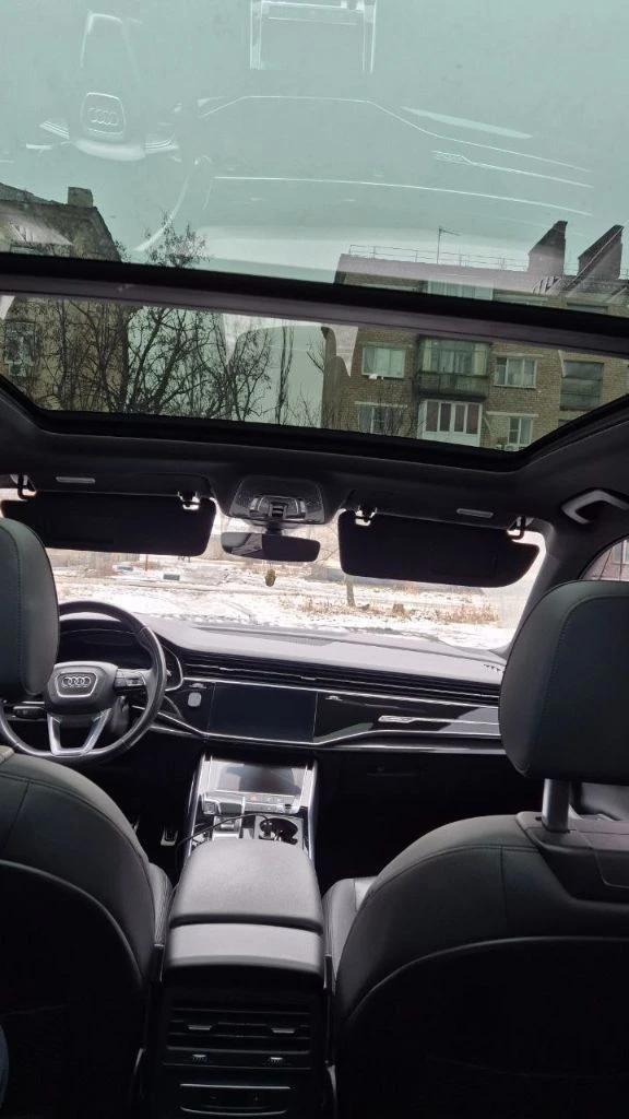 🏎audi q7 (4m рестайлинг) 🫶год выпуска ноябрь 2020 года 😃семиместный, в отличном состоянии, без дтп, весь кузов в оригинальном окрасе. 🤌обслужен полностью, мощность 251 л. с. 🤌бензин 🤌пробег 128.000 🤌документы в порядке. 🤌хорошая комплектация: камера 360° с функцией 3d, панорамная крыша и много другого. 🤑два комплекта резины летние 21, зимние 20. 🤑два ключа. 🫡🤏разумный торг у автомобиля. 💎автомобиль в достойном состоянии. цена - 6🍋 ☎+79498141031 -(+7телеком) 📞telegramm +79498141031 📞telegramm +79496937067 🌀max +79498141031 ☎миранда +79496937067 +79498141031 -(+7телекoм)\телега\мах - фотография - 2