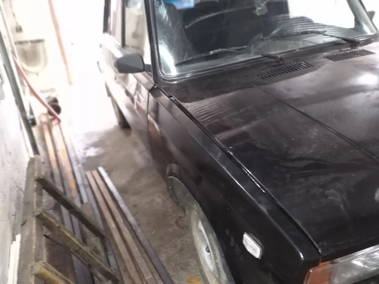 Ваз 2107 2010года выпуска инжектор в шумке вся находится в пгт мироновский - фотография - 3