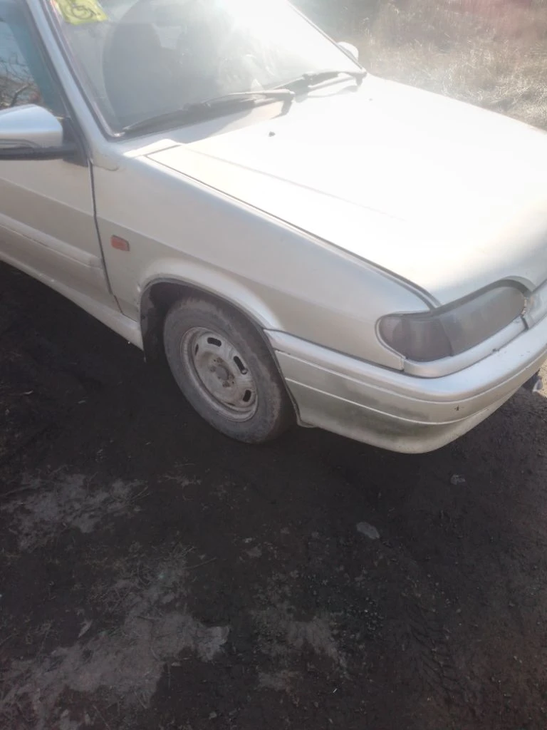 Продам два авто lada ваз 2115 по цене одного. обе на ходу. авто мотор корпка ходовка в порядке. на учете документы на мне. со вторым проблемы с документами не приняли наследство, отдам как донара. быстрым хороший торг. осмотре. г. снежное. тел. +79493918856. цена 340т. руб. - фотография - 4