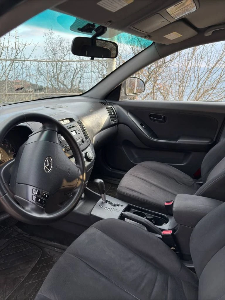Hyundai elantra hd 2008г пробег 221 000 1,6 автомат 630000₽ +79498081778 - фотография - 8