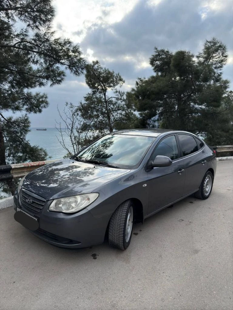 Hyundai elantra hd 2008г пробег 221 000 1,6 автомат 630000₽ +79498081778 - фотография - 3