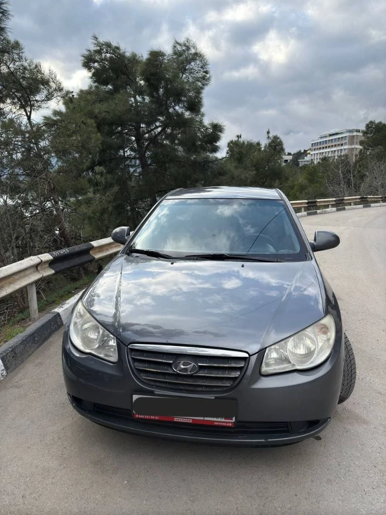 Hyundai elantra hd 2008г пробег 221 000 1,6 автомат 630000₽ +79498081778 - фотография