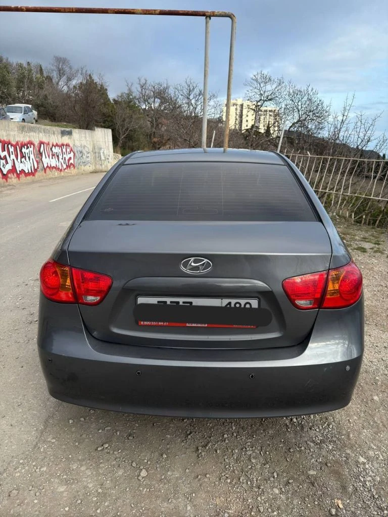 Hyundai elantra hd 2008г пробег 221 000 1,6 автомат 630000₽ +79498081778 - фотография - 6