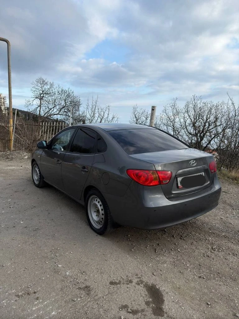 Hyundai elantra hd 2008г пробег 221 000 1,6 автомат 630000₽ +79498081778 - фотография - 4
