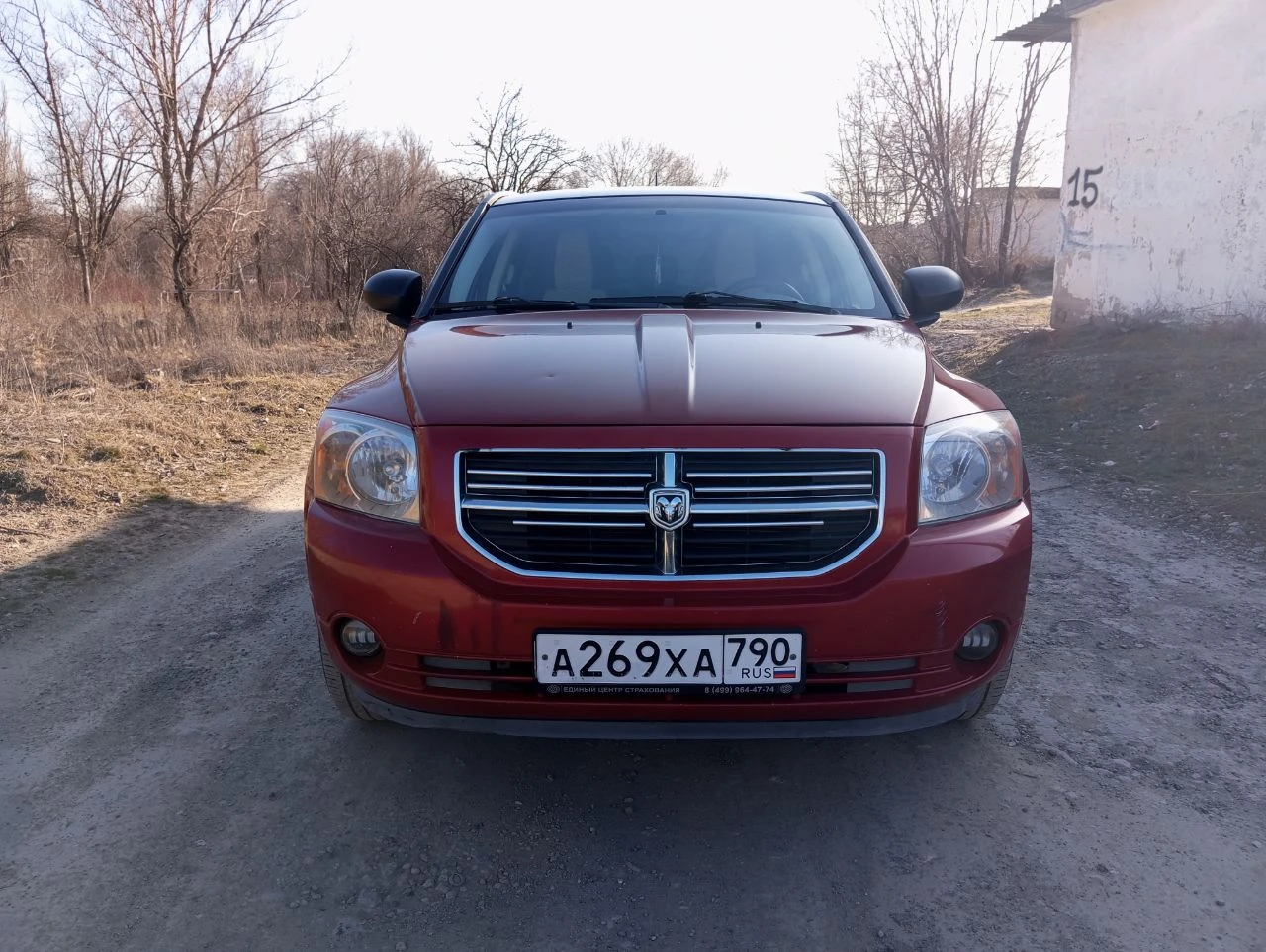 Продам dodge caliber 2007г. 1.8 бензин, кпп-механика, пробег: 230т. в хорошем состоянии на свои года, ну и не новый! двигатель, кпп, подвеска все в норме, на хорошем ходу! по кузову не гнилой не ржавый. abs, airbag, гур, кондиционер, эл/стекла-зеркала, подогрев сидений, ц/замок, магнитола 2 din, камера зад. вида и т. д. салон хороший. документы в порядке: птс, стс, дкп. ц: 550.000р. енакиево. +79493652755. - фотография - 3