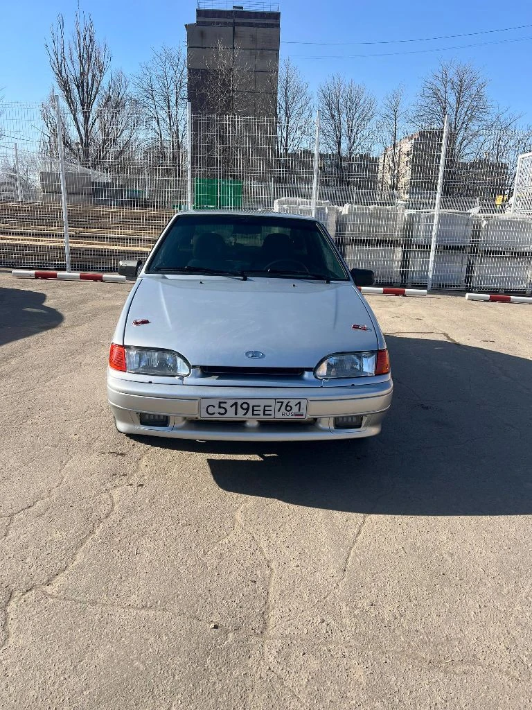 Продам продам ваз 2114 2004г. (чепырка). состояние нормальное сел поехал. машина не труха. мотор тян... - фотография