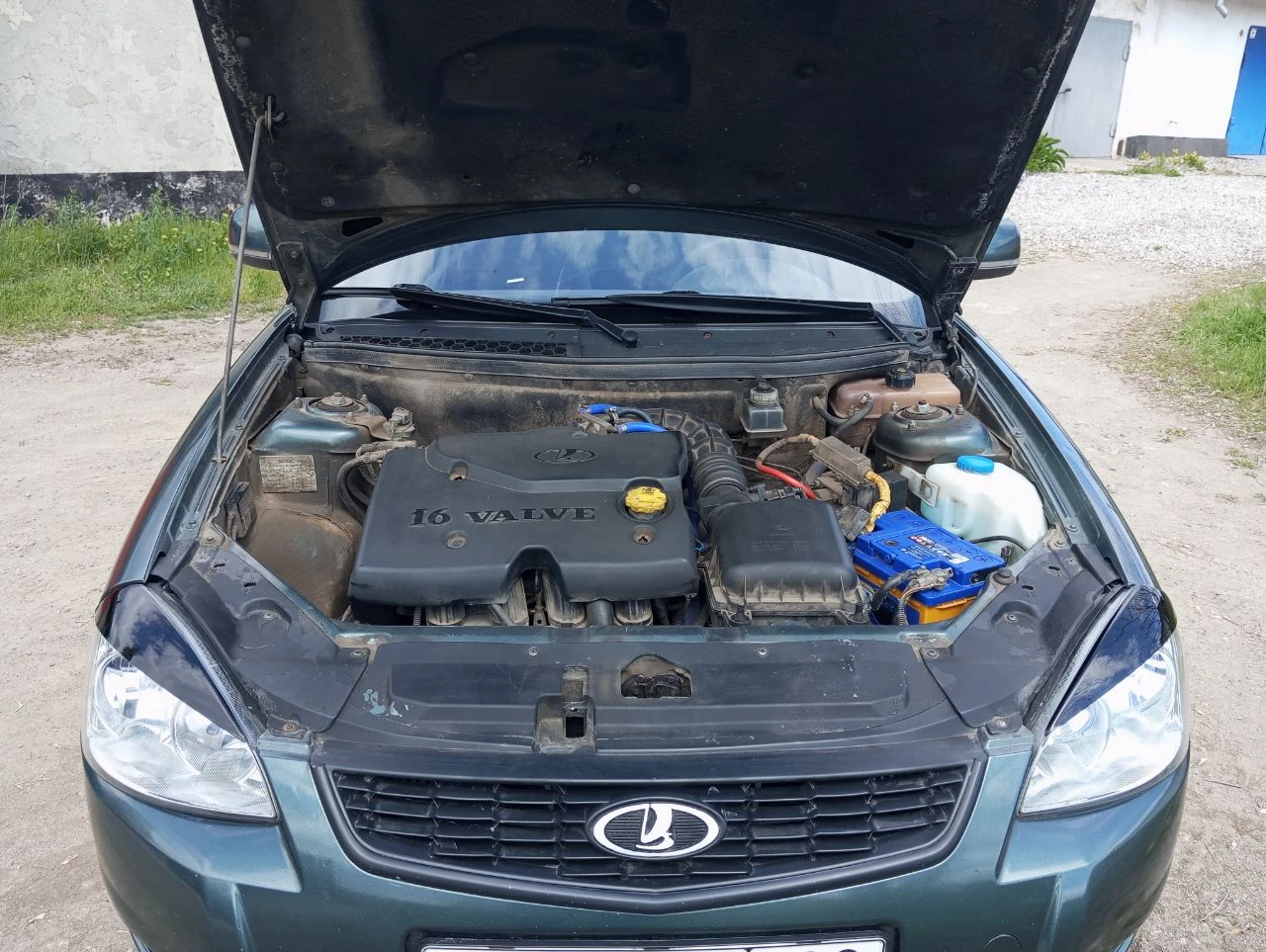 Продам lada priora 2008г. 1.6 бензин, пробег: 250т. в хорошем состоянии, не бита, стекла в родне. дно, стаканы все целое (обработаное). двигатель шепчет (пушка) кпп, отлично, подвеска вся перебрана, сел и поехал! эур, airbag, abs, эл/стекла-зеркала, хорошая музыка, ц/замок. местный учет, документы в порядке. ц: 265.000р. енакиево. +79493652755. - фотография - 17