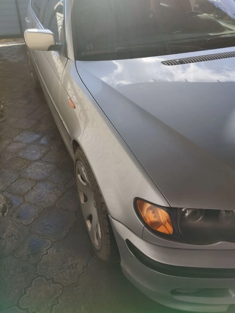 Bmw 3 e46 рестайлинг, 2003г. , 2,2 л, задний привод, автомат, пробег 232000 км, цена 720000 рублей, +79493831765 александр. автомобиль пригнан с японии. на учете рф, по птс один владелец. без залогов и арестов. автомобиль в хорошем состоянии, не битый, в дтп не участвовал. днище и лонжероны целые. 2 комплекта резины на дисках (зимняя и летняя). магнитофон андроид. продажа в днр, г. горловка, обмен не интересует. торг у капота. - фотография - 6