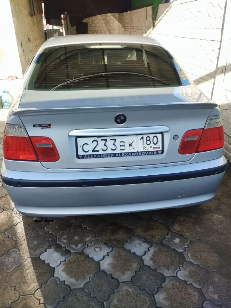 Bmw 3 e46 рестайлинг, 2003г. , 2,2 л, задний привод, автомат, пробег 232000 км, цена 720000 рублей, +79493831765 александр. автомобиль пригнан с японии. на учете рф, по птс один владелец. без залогов и арестов. автомобиль в хорошем состоянии, не битый, в дтп не участвовал. днище и лонжероны целые. 2 комплекта резины на дисках (зимняя и летняя). магнитофон андроид. продажа в днр, г. горловка, обмен не интересует. торг у капота. - фотография - 4