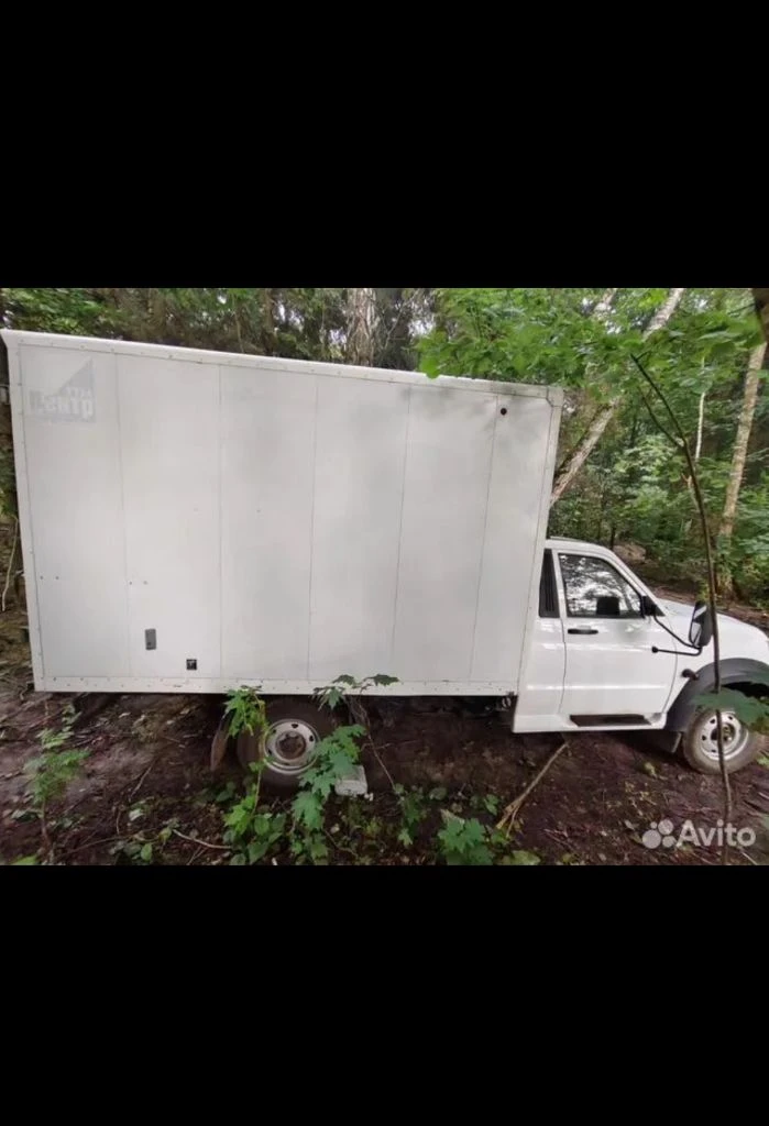Авто в отс есть коцики по будке - фотография - 1