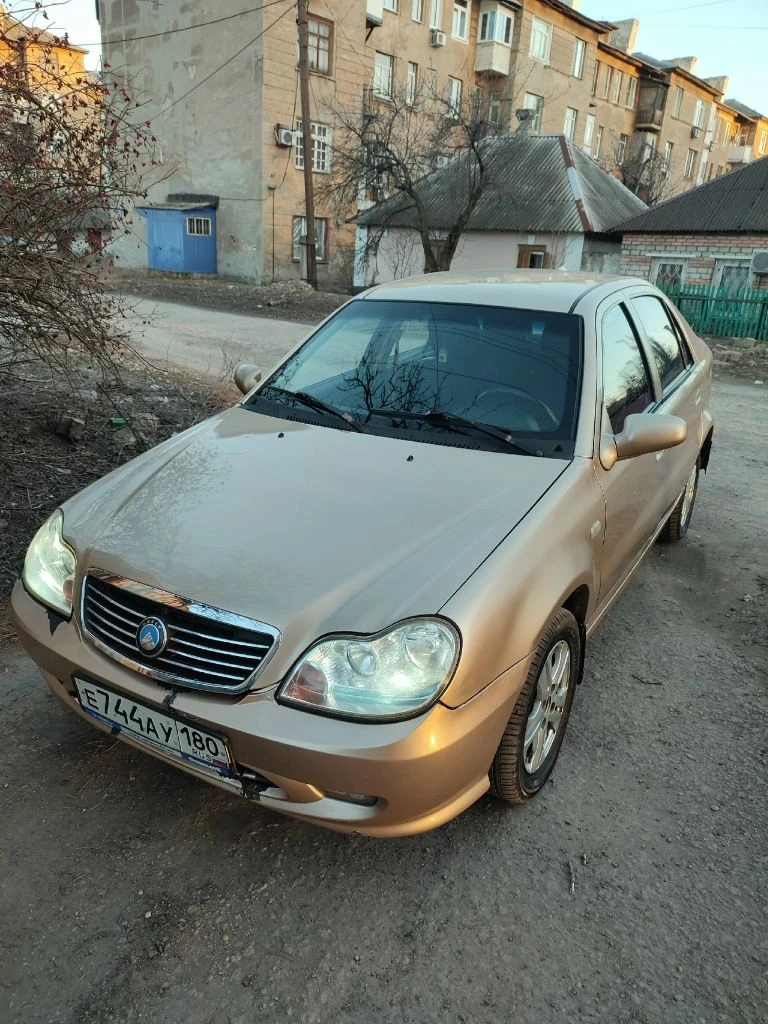 Продам geely ck 3 рестайлинг 2014г. пробег : 132.500км. машина в удовлетворительном состоянии. я хозяин, продажа с полным переоформлением. установлен газ, гбо евро 4. на 180 регионе. цена 365.000 / минимальный торг. +7949-363-46-96 - фотография - 4