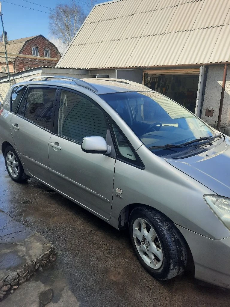 Продаю, тойота коррола версо 2л. дизель 120 л. с. 2002г выпуска. цена 490000 т. руб. телефон +79497329604. - фотография - 4