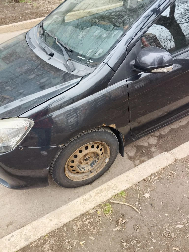 Great wall voleex c30 год выпуска 2013. пробег 136500 км. тел. +7 949 348 21 02 - фотография - 4