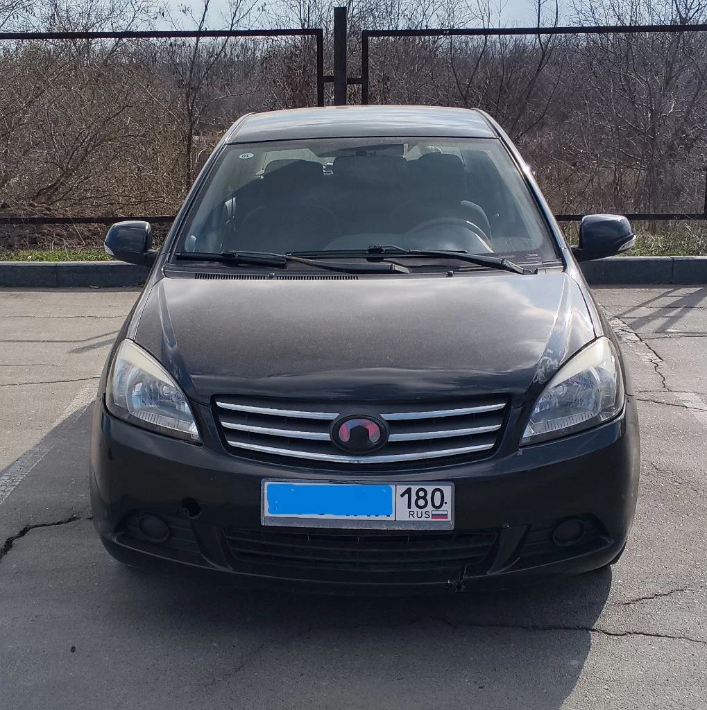 Great wall voleex c30 год выпуска 2013. пробег 136500 км. тел. +7 949 348 21 02 - фотография - 1