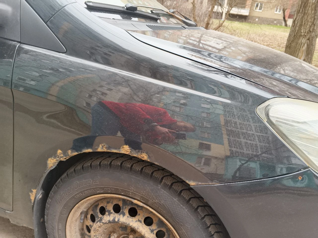 Great wall voleex c30 год выпуска 2013. пробег 136500 км. тел. +7 949 348 21 02 - фотография - 5