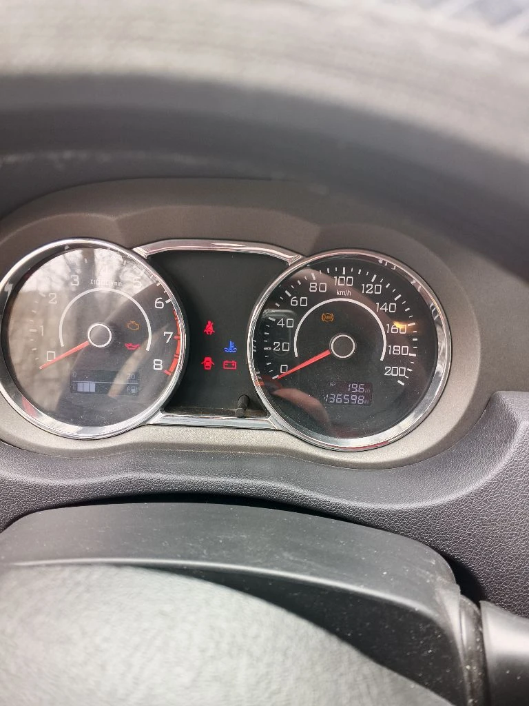 Great wall voleex c30 год выпуска 2013. пробег 136500 км. тел. +7 949 348 21 02 - фотография - 3