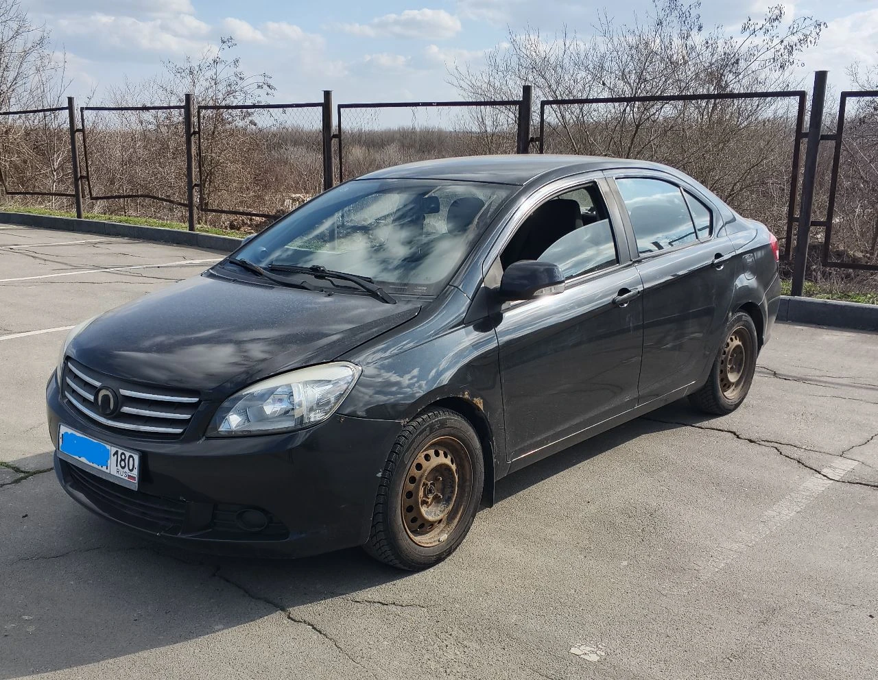 Great wall voleex c30 год выпуска 2013. пробег 136500 км. тел. +7 949 348 21 02 - фотография - 2