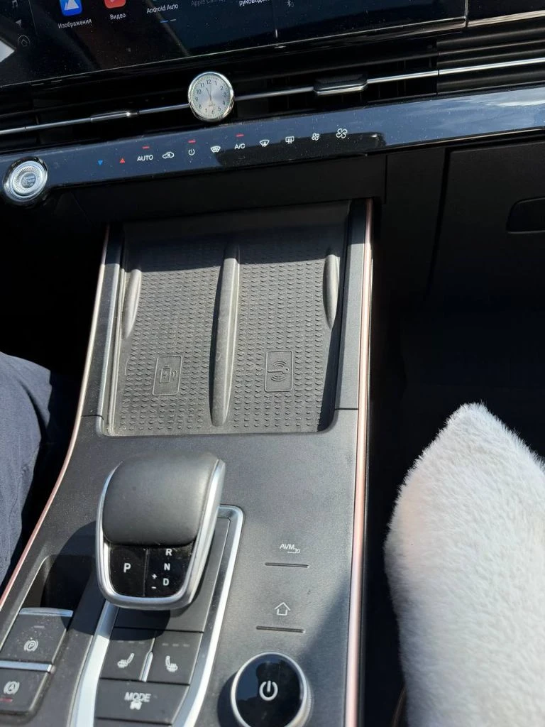 Срочно продам omoda c5. 2024 г. (ещё год на гарантии). пробег 13000 км. 1.5литра. передний привод. вариатор. максимальная комплектация ultimate+чёрная крыша. состояние новой машины. один хозяин. 2.5млн. рублей. донецк. +79493619770 - фотография - 10