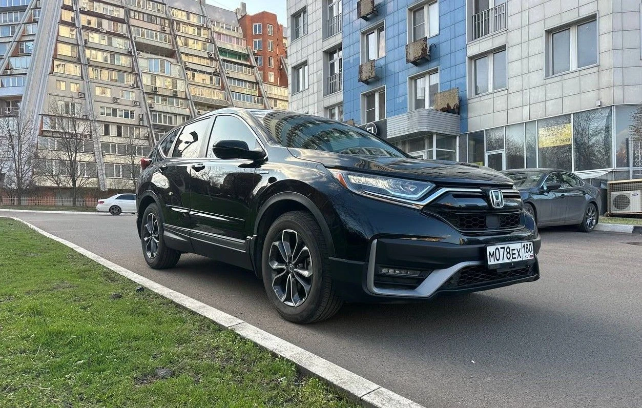 Хонда x-rv 2021 г. ..2.0 гибрид. .215 л. с.. расход 6.0 литров на 100 км. ..отл сост. .максимальная комплектация. .полное переоформление. ..вся безопасность и стекла заводские. ..цена 3.250.. .руб. .+79493353529 возможен обмен lexus rx гибрид или acura mdx - фотография - 2