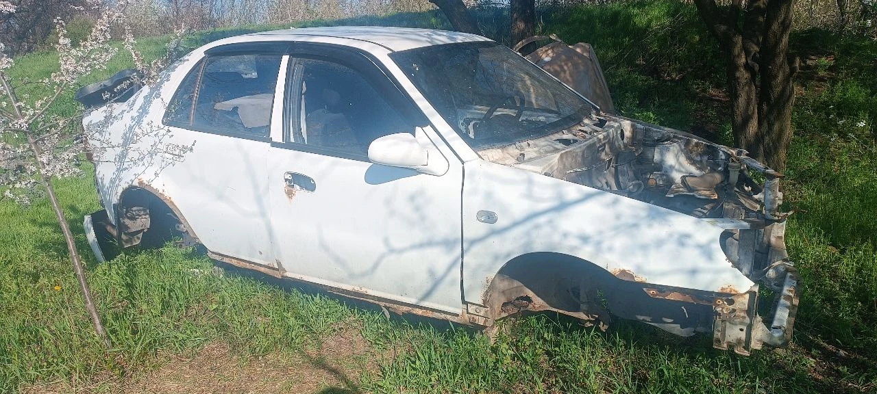 Продам по запчастям джили ск, на фото не всё, пишите звоните, +79498186393 - фотография - 1