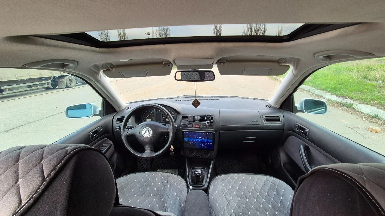 Volkswagen bora цена 550т. р. aqy 2.0-литровый 8-клапанный двигатель 115л. с мкп 5ст. пробег 222000т. км. технически чистый и исправный автомобиль. по комплектации: 2 ключа, сервисная книга, abs, электро регулировка зеркал с подогревом, 4 стеклоподъёмника, центральный замок, люк ( работает во всех положениях), 4 подушки безопасности, подогрев сидений, android магнитофон, качественная музыка передний и задний ряд, камера заднего вида. комплект колёс (зима r16 стальные + колпаки, лето r16 литые hre ff10) один собственник, учёт на мне. юридически чистый автомобиль телеграм: @karateturtle тел. : и мах +7 949 oo5 o8 16 - фотография - 9