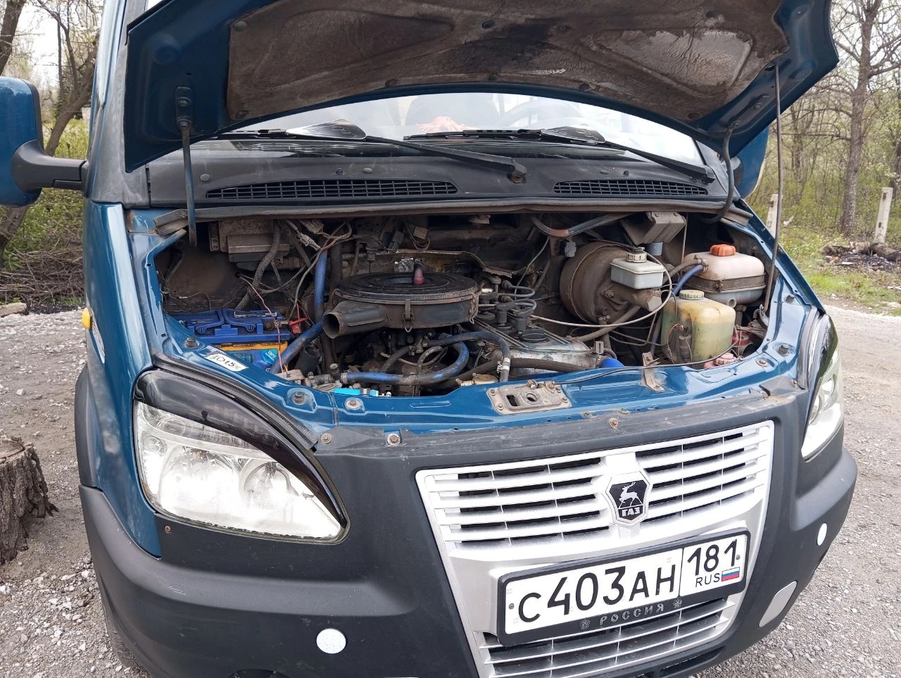 Продам семейный соболь- баргузин 7+1 легковой ( сидения сьемные если надо). 2003г. 2.3 16кл. 406 газ-бензин зарегистрирован. двигатель после капиталки 15т. (отличный), кпп подвеска все в норме, на хорошем ходу! авто в хорошем состоянии, на свои года, обслужен, ухожен! местный не пригон! хорошая резина. гур, эл/стекла, магнитола. документы в порядке от хозяина, есть диагност. карта т. о. цена: 450.000р. енакиево. +79493652755. - фотография - 9