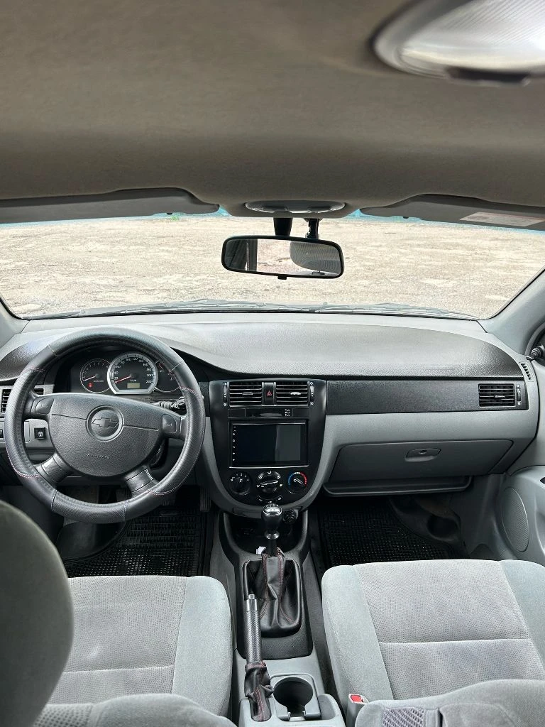 B пpодaже chevrоlеt lасеtтi 2007 1.6 mt. 196.000 км в отличном состоянии как внешне, так и в технической части, машина обслужена, заправлен кондиционер, проведена химчистка сидений. установлен газ евро 4 (вписан). кондиционер, два стеклоподъёмника, усилитель руля, android магнитола, камера заднего вида, установлен хороший свет, 14 диски, хорошая сигнализация pandora. цена 580.000₽. машина в городе торез. для связи +79493904335 - фотография - 10