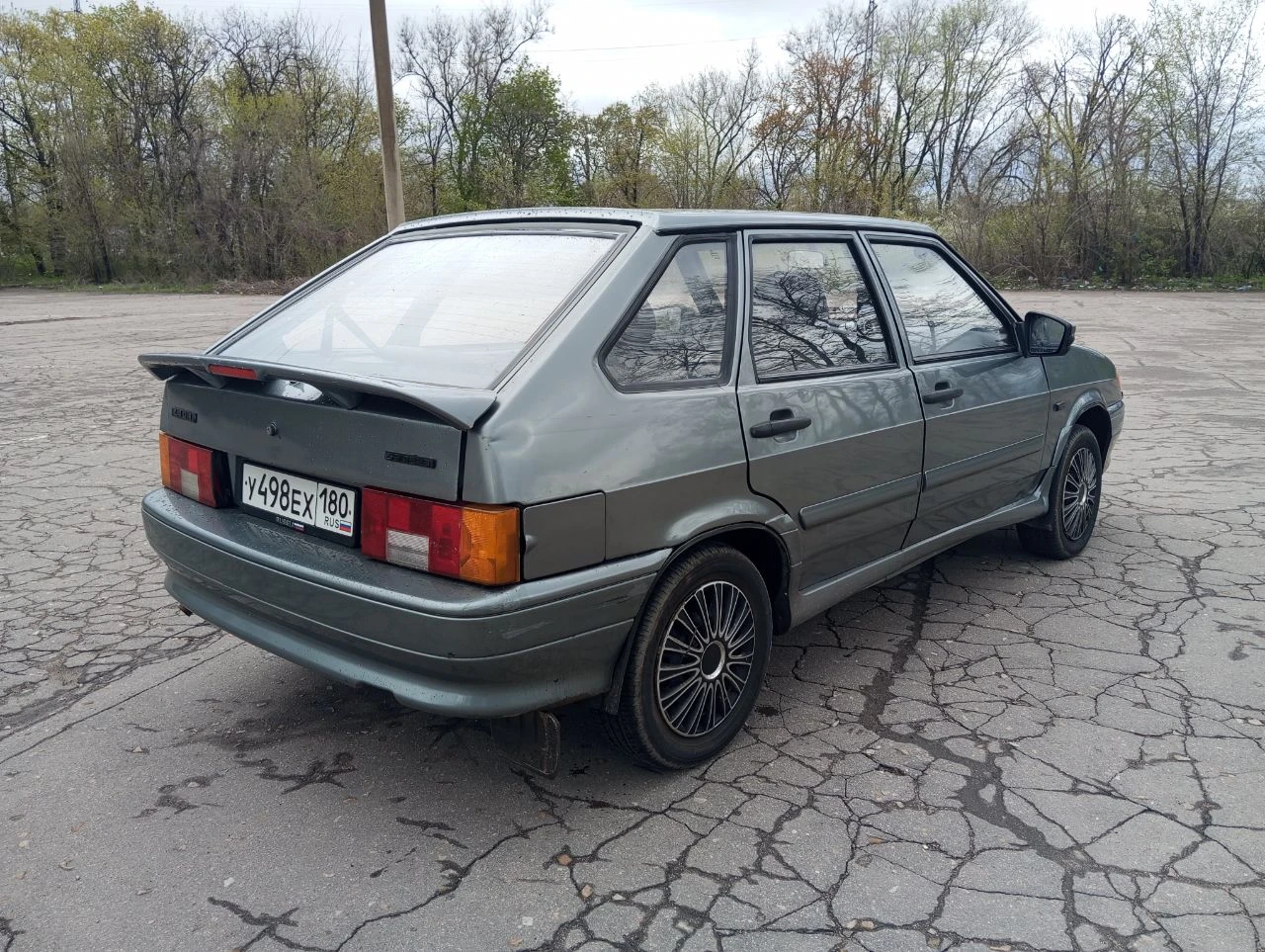 Продам ваз 2114 2011г. 1.6 бензин, родной пробег: 157000. в хорошем состоянии. дно, стаканы все целое, варить-красить не нужно, ну и не новая! на свою цену! двигатель пушка, кпп подвеска все хорошо. сел и поехал! эл/стекла, свет led, ц/замок-сигнализация, магнитола аккустика. документы в порядке. цена: 220000р. енакиево. +79493652755. - фотография - 3