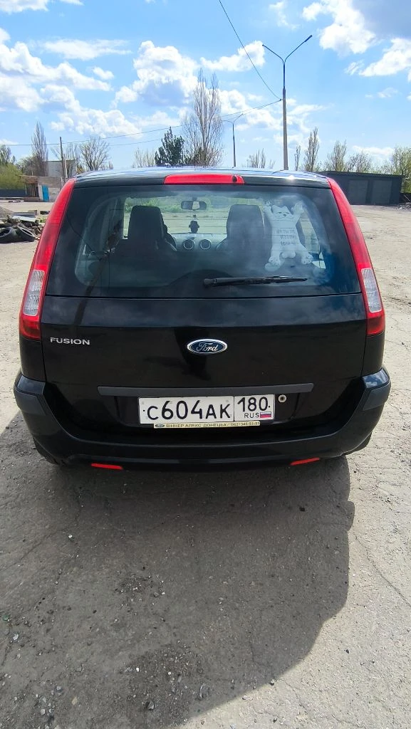 Ford fusion 2007 г. в пробег 210000 км. установлено гбо. цена 450000 руб. торг. всё вопросы по телефону+79493363796 - фотография - 7