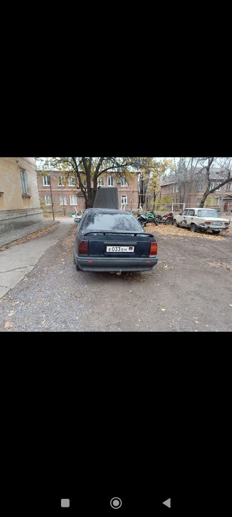 Продам опель омега а, продаю 2 машины одним лотом. одна на 180 учёте, вторая на днр доках как донор, на ходу. та что на днр с гбо евро 2. пишите звоните, договоримся - помогу с транспортировкой - фотография - 4