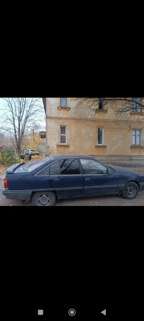Продам опель омега а, продаю 2 машины одним лотом. одна на 180 учёте, вторая на днр доках как донор, на ходу. та что на днр с гбо евро 2. пишите звоните, договоримся - помогу с транспортировкой - фотография - 3
